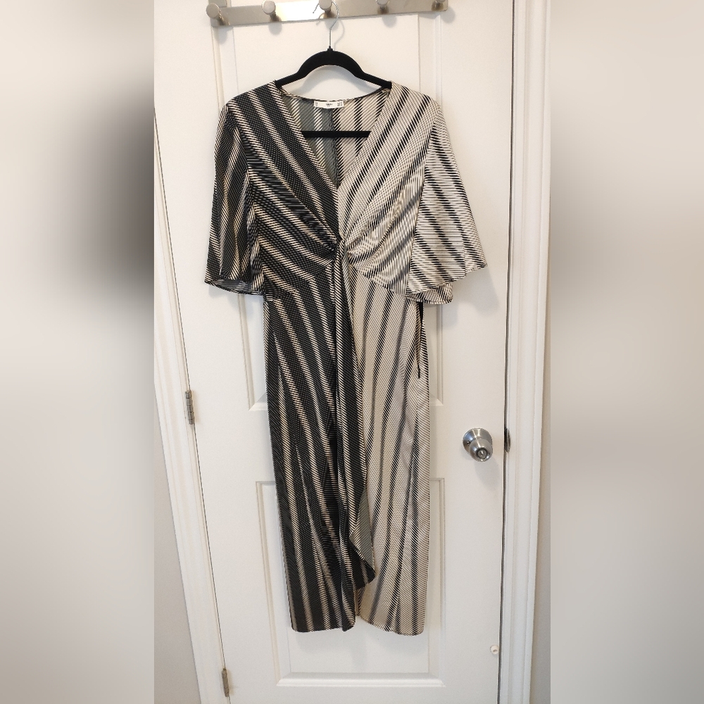 Mango dress